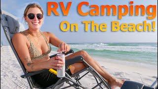 RV on the Beach in Destin S2:E04