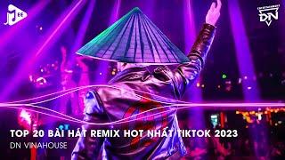 Nonstop 2023 TikTok - Nhạc Trend TikTok Remix 2023 - Nonstop 2023 Vinahouse Bay Phòng Bass Cực Mạnh