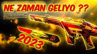 CHAMPİONS 2023 SETİ NE ZAMAN GELECEK ?? #valorant