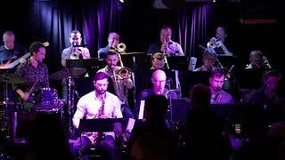 Sydney Jazz Orchestra - Chromazone  -Arranged By Tim Oram