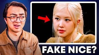 Personality Analyst Reacts to ROSÉ (BLACKPINK)  | 16 Personalities