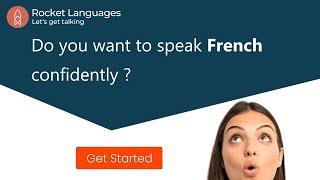 Learn French with the best online language learning program! ️