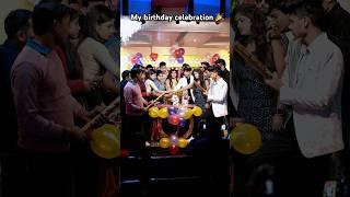 My Birthday  celebration  | PihuBabu | #happybirthday #mybirthday2025 #shorts #trending #viral