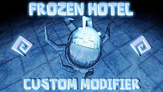 #1 Custom Modifiers - DOORS : Frozen Hotel [ROBLOX]