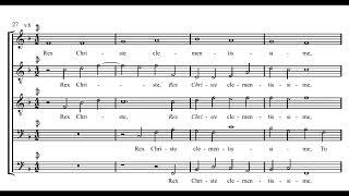 Tallis: Sermone blando angelus - Cardinall's Musick