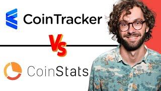 CoinStats vs CoinTracker - Which One is Better ?