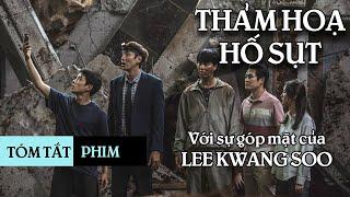 Bộ phim mới nhất của Lee Kwang Soo | Khi thảm hoạ hố sụt xảy ra ở thế kỷ 21 |Tóm tắt phim| Sink Hole