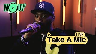 Take A Mic - "Le Film" et "DEFLOWER" en live l Studio 41