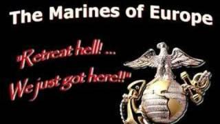 Marines in Europe Part I