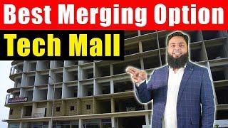 Best Merging Option Tech Mall #bahriatownkarachi #techmall #merging #bestoptions #shops