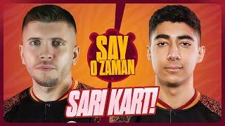 ⏰ SAY O ZAMAN #1 - Riv9 vs. KTzn | Galatasaray Espor