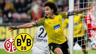 Witsel with a volley for the win! | 1. FSV Mainz 05 - BVB 0:1 | Recap