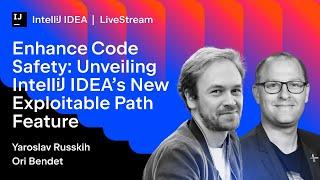 Enhance Code Safety: Unveiling IntelliJ IDEA’s New Exploitable Path Feature