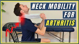 The Best Stretches For Neck Arthritis (QUICK RELIEF)