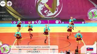 MWF-MAJORETTE SPORT WORLD FEDERATION