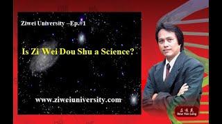 Is Zi Wei Dou Shu a Science?