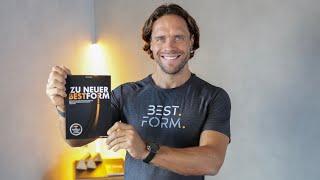 Zu Neuer Bestform | Mein Buch ist da | So machst du deine Fitness zur Chefsache