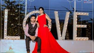 Prem Weds Priyanka Pre-Wedding Shoot - VR Studio Gudha ! Best Couple Video