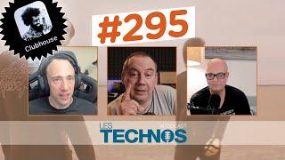 Deepfake, Starship SN10, My Heritage, Daft Punk, Club House,.. ...[Les Technos | Podcast #295]