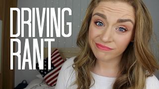 Driving Rant | Kirstie Bryce