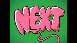 Cartoon Network Powerhouse Era Inflatable Green Next Bumper Template (Post 2003-2004) "FIXED AUDIO"