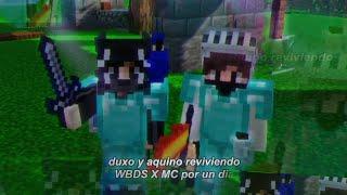 duxo y aquino reviviendo WBDS X MC por un dia (alerta nostalgia)