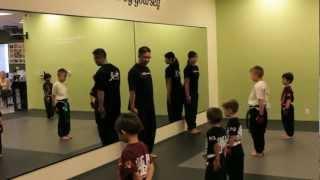 Las Vegas Kung Fu Academy Kids Class