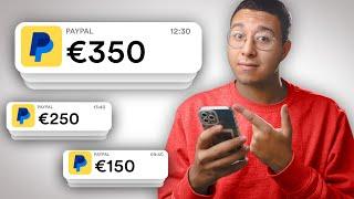 COME GUADAGNAVO 350€ A SETTIMANA DA STUDENTE?