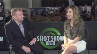 Frank Miniter - Columnist, Forbes Magazine | 2016 SHOT Show TV Studio