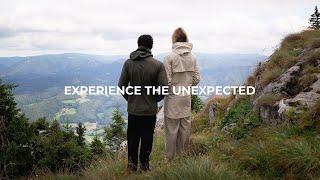 EXPERIENCE THE UNEXPECTED | FIRST JACKET Collection | Kapten & Son