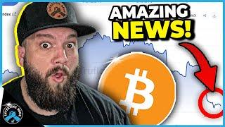   MASSIVE NEWS FOR CRYPTO HOLDERS! - You Don't Want To Miss This!