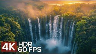 Exploring Unreal Places in Dolby Vision™ 4K HDR Quality (60 FPS)