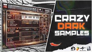 How To Make DARK Samples Using Realistic ORCHESTRAL Sounds! (How To Make Dark Melodies 2022)