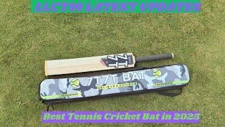 Best Tennis Cricket Bat in 2025 | 7T7T SILVER EDITION | Under 1000gm | KARAN AMABALA SILVER EDITION