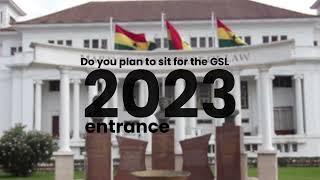 2023 Ghana School of Law Entrance Exam Prep.....