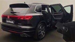 New 2024 Volkswagen Touareg  - Interior, Exterior and Drive