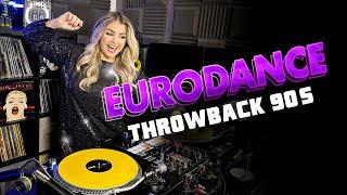 EURODANCE MIX 90`S | #04 | The Ultimate Megamix Eurodance 90's - Mixed by Jeny Preston