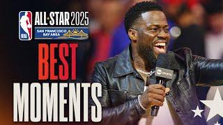 Kevin Hart's BEST MOMENTS From 2025 NBA All-Star Sunday! | #NBAAllStar