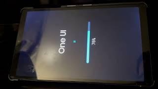 Metro by T-Mobile Samsung Galaxy Tab A7 Lite Software Update H2