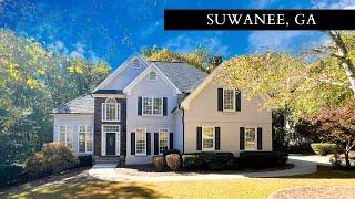 MUST SEE- BEAUTIFUL 5 BEDROOM HOME IN SUWANEE, GA