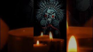 ORACIÓN PARA INVOCAR A LA SANTA MUERTE AZTECA