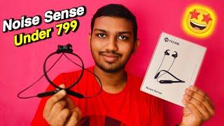 கம்மி விலையில் Neckband  | Noise Sense Neckband Review | Tech Galata  #noise #neckband #under1000