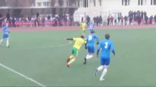 Кубань Бакра 25-30 минуты 1 тайма