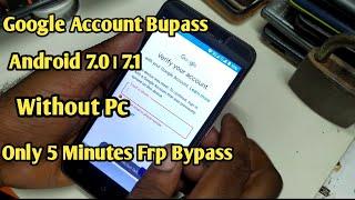 all android mobile frp bypass android 7 0 7 1 7 2 7 3 7 4 all version