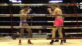 Liam Harrison vs Jadeechai Sor.Khamsing @ Lumpinee 300509