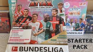New Series! Topps Bundesliga Match Attax Season 2023/24 | Starter Pack | Yeni Seri! Başlangıç Paketi