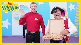 Say Goodbye, Pizza Pie  The Wiggles