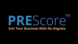 PREScore™ (Personal Readiness to Exit) | VNB Business Brokers - Certified Value Builder