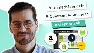 So automatisiert DreamRobot deinen Onlinehandel!