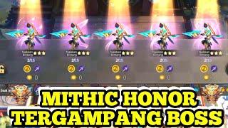 VALE SKILL 1||TRIK CEPAT KEMITHIC HONOR PAKE VALE SKILL 1 TERBARU 2024||COMBO MAGIC CHESS